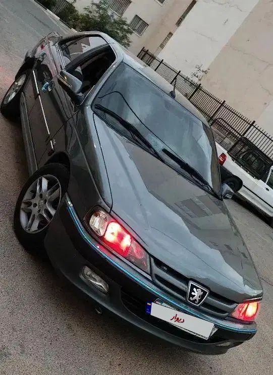 پژو پارس ELX-XU7P سفارشی - 1401
