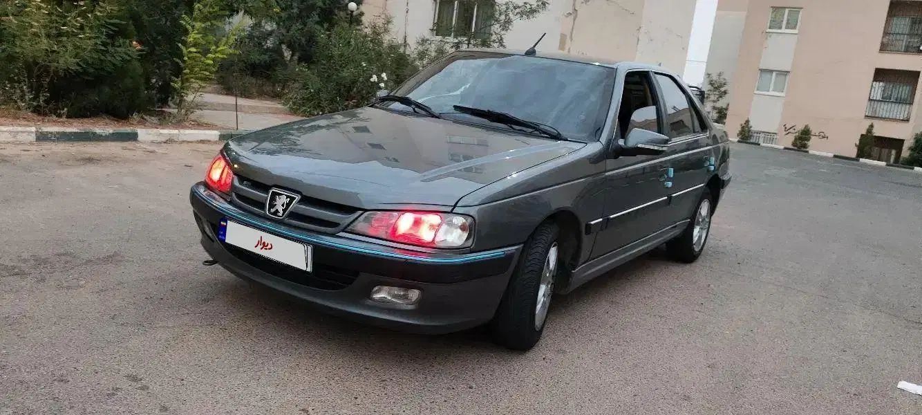 پژو پارس ELX-XU7P سفارشی - 1401