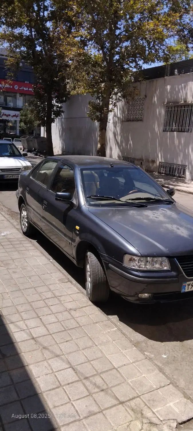 سمند LX XU7 - 1388