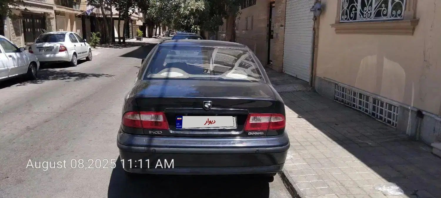 سمند LX XU7 - 1388