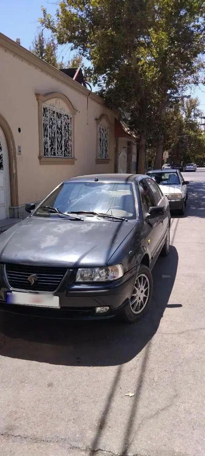 خودرو سمند، LX آگهی ann_19933042