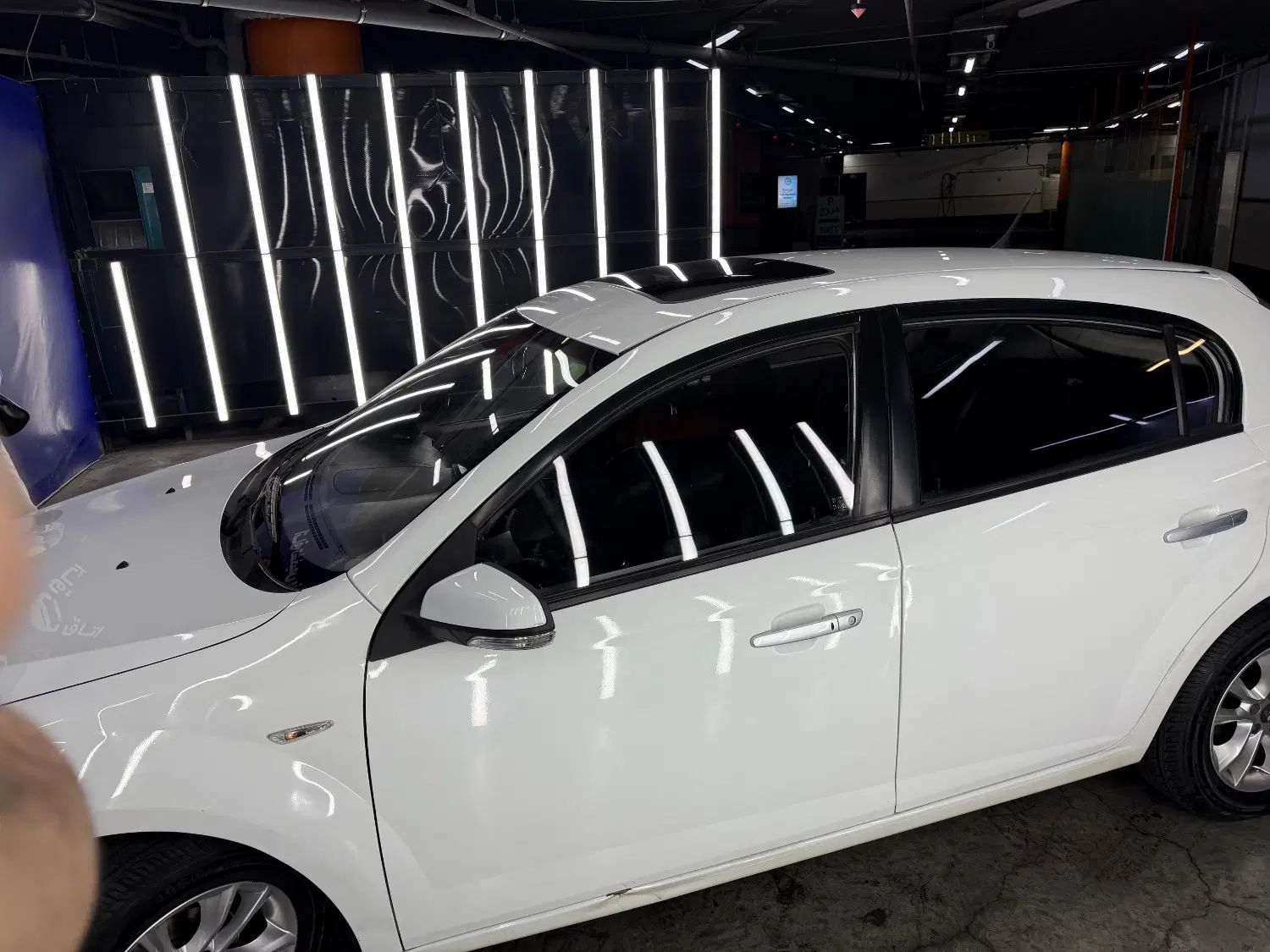 برلیانس H320 اتوماتیک 1500 - 1396