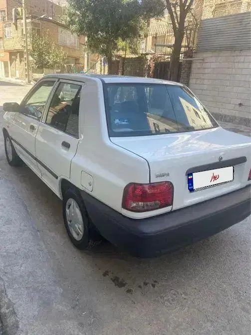 پراید 131 SE - 1397