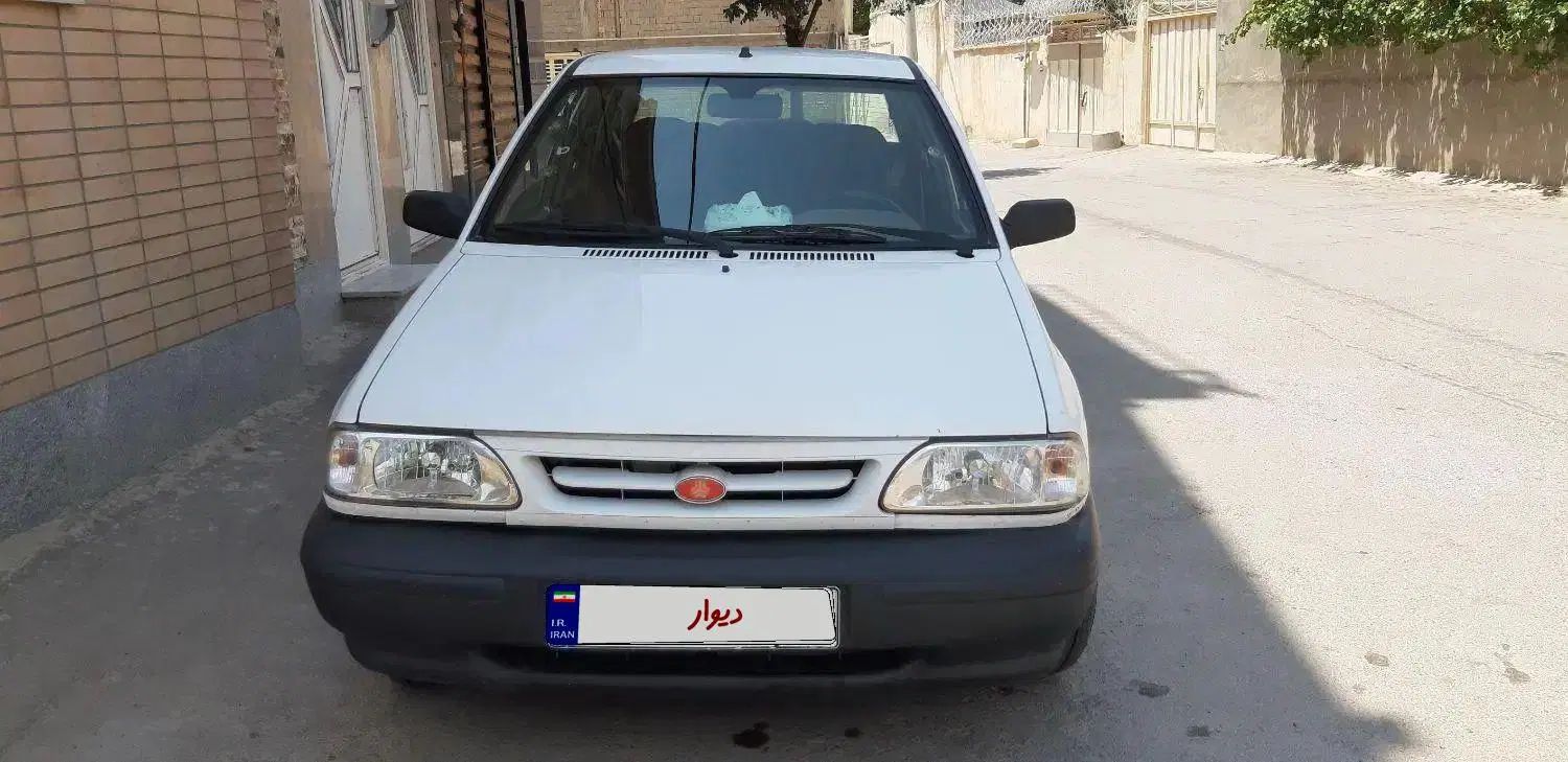 پراید 131 SE - 1398