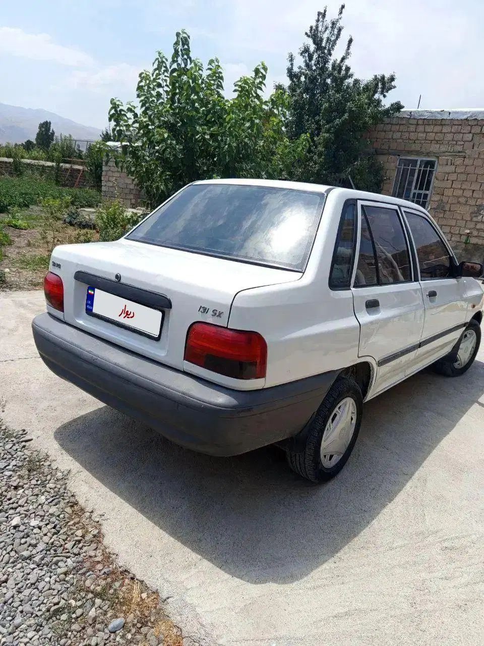 خودرو پراید، 131 آگهی ann_19933062