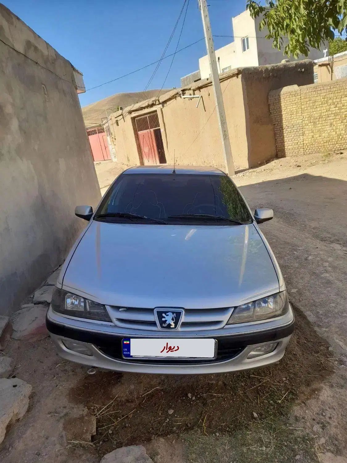 خودرو پژو، پارس آگهی ann_19933071