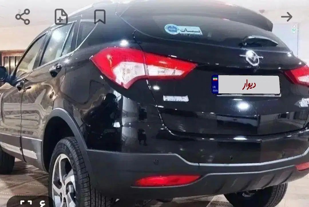 خودرو هایما، S5 آگهی ann_19933072
