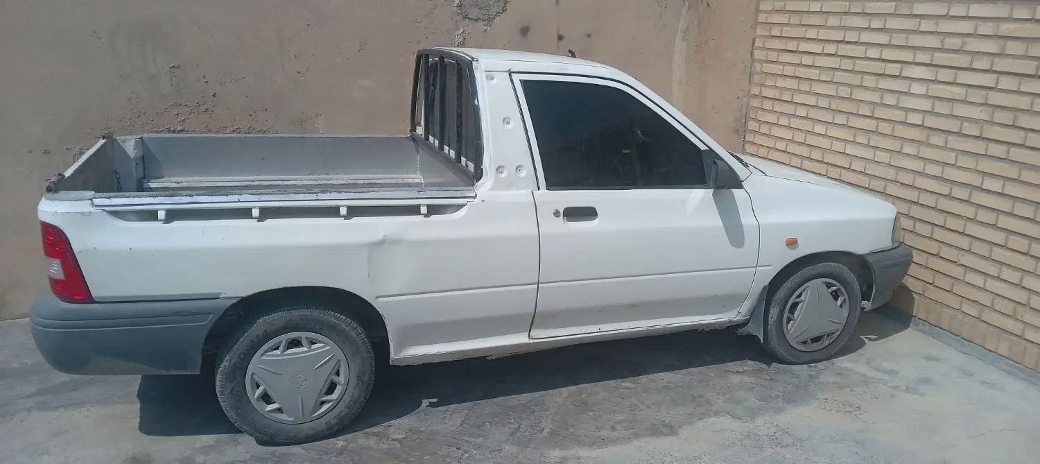پراید 151 SE - 1395