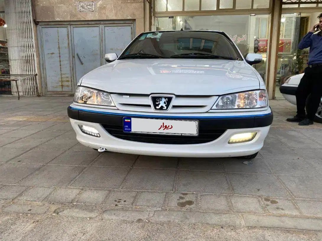 پژو پارس XU7P - 1402