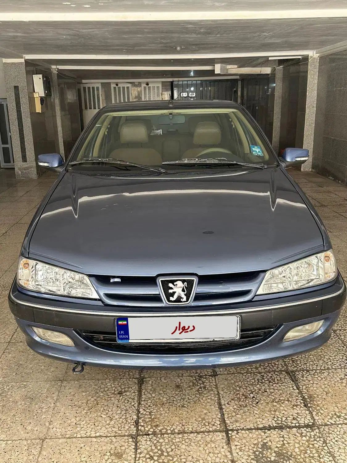 پژو پارس LX - 1400