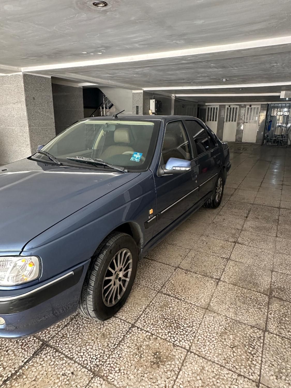 پژو پارس LX - 1400