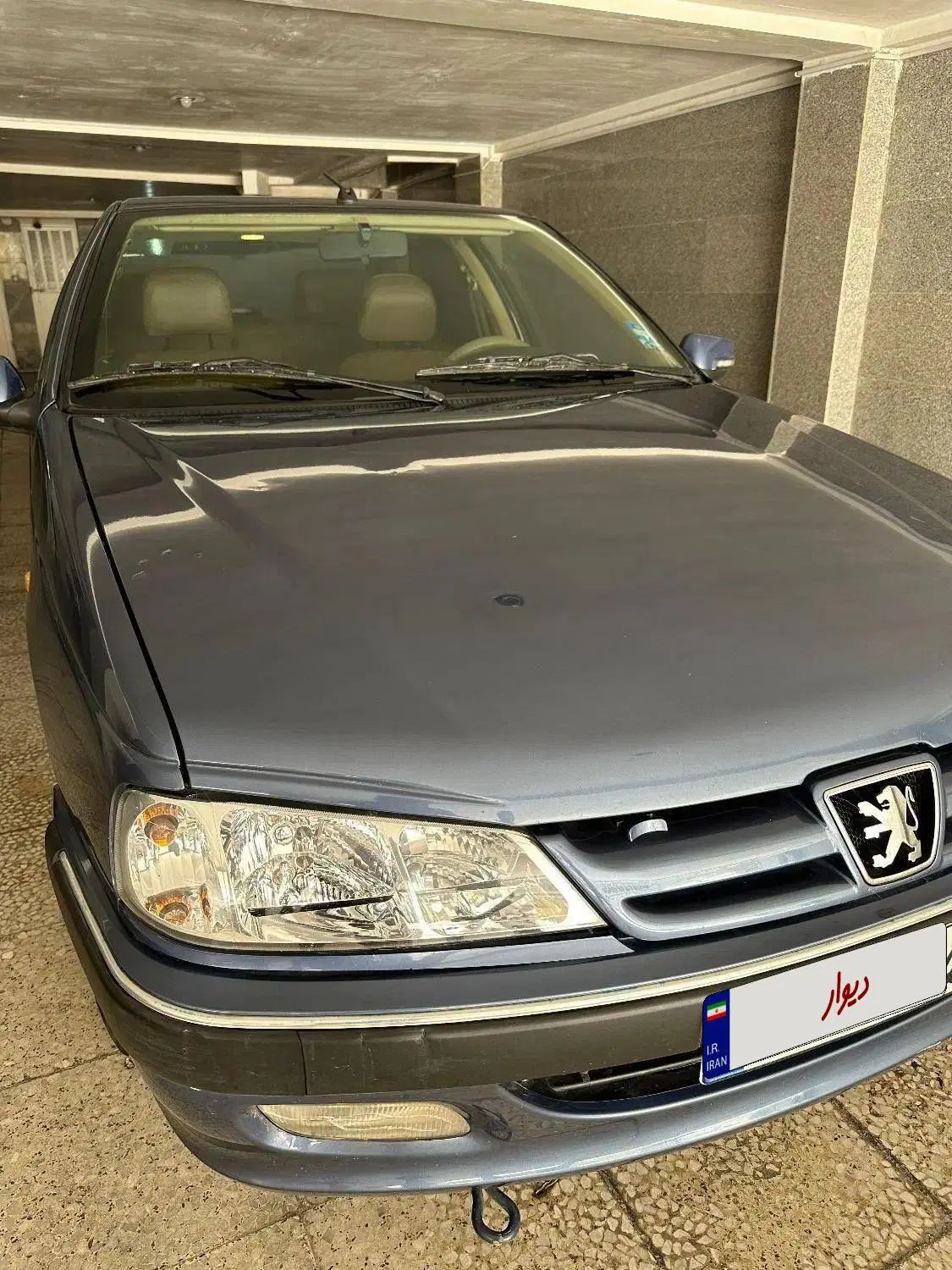 پژو پارس LX - 1400