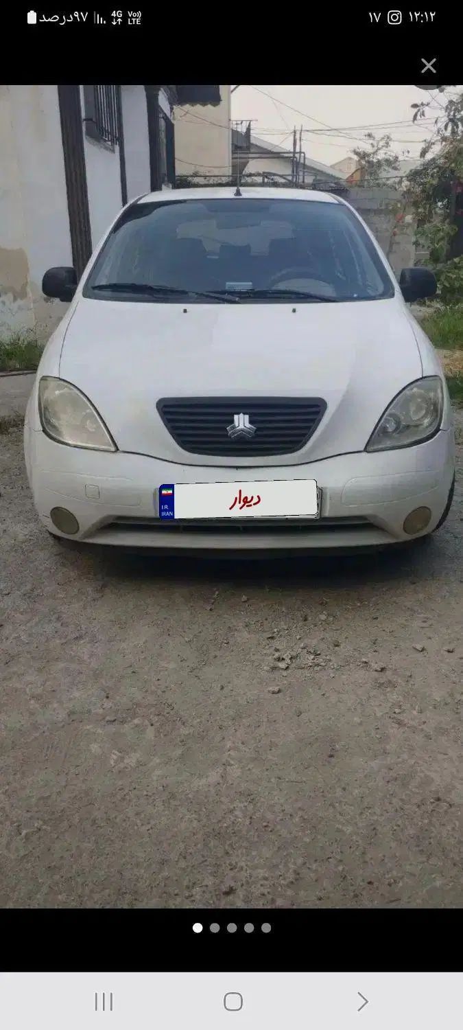 خودرو تیبا، صندوق دار آگهی ann_19933120