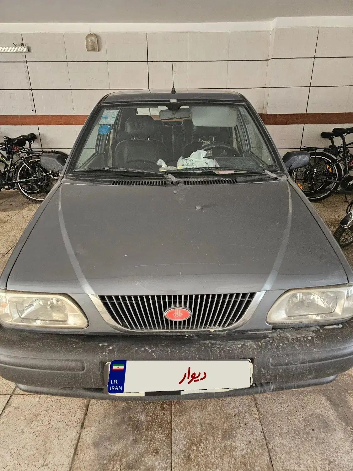 پراید 141 SE - 1393