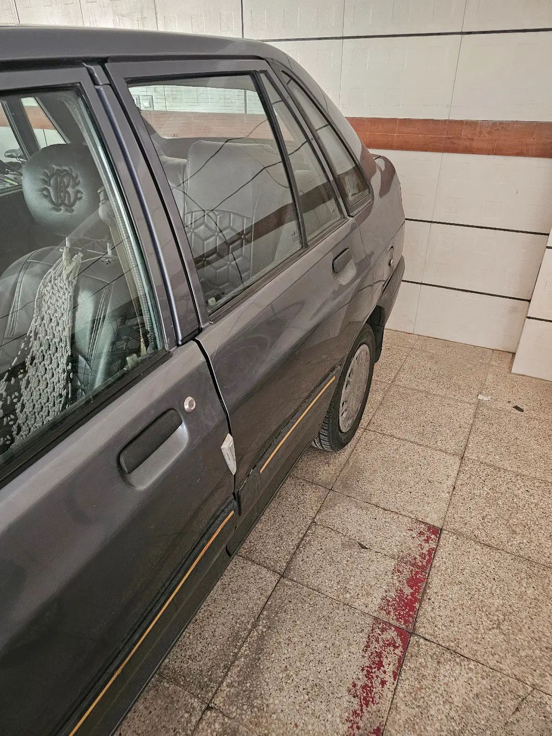 پراید 141 SE - 1393