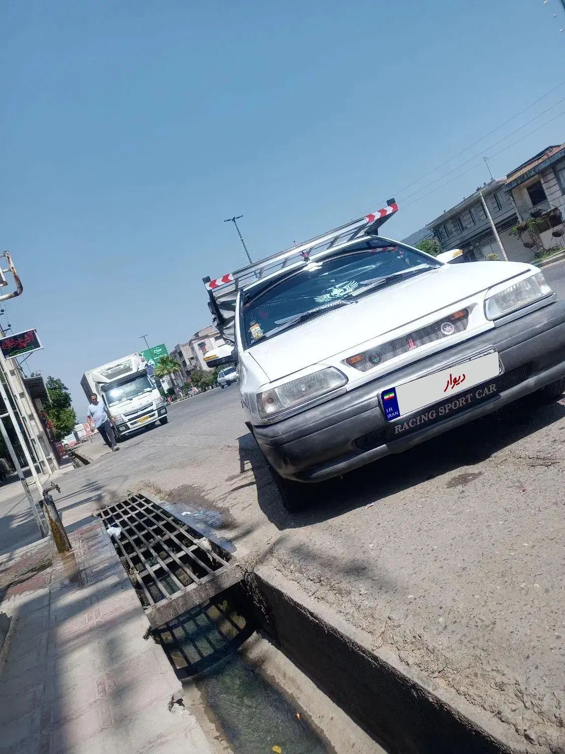 پراید 151 SL - 1393