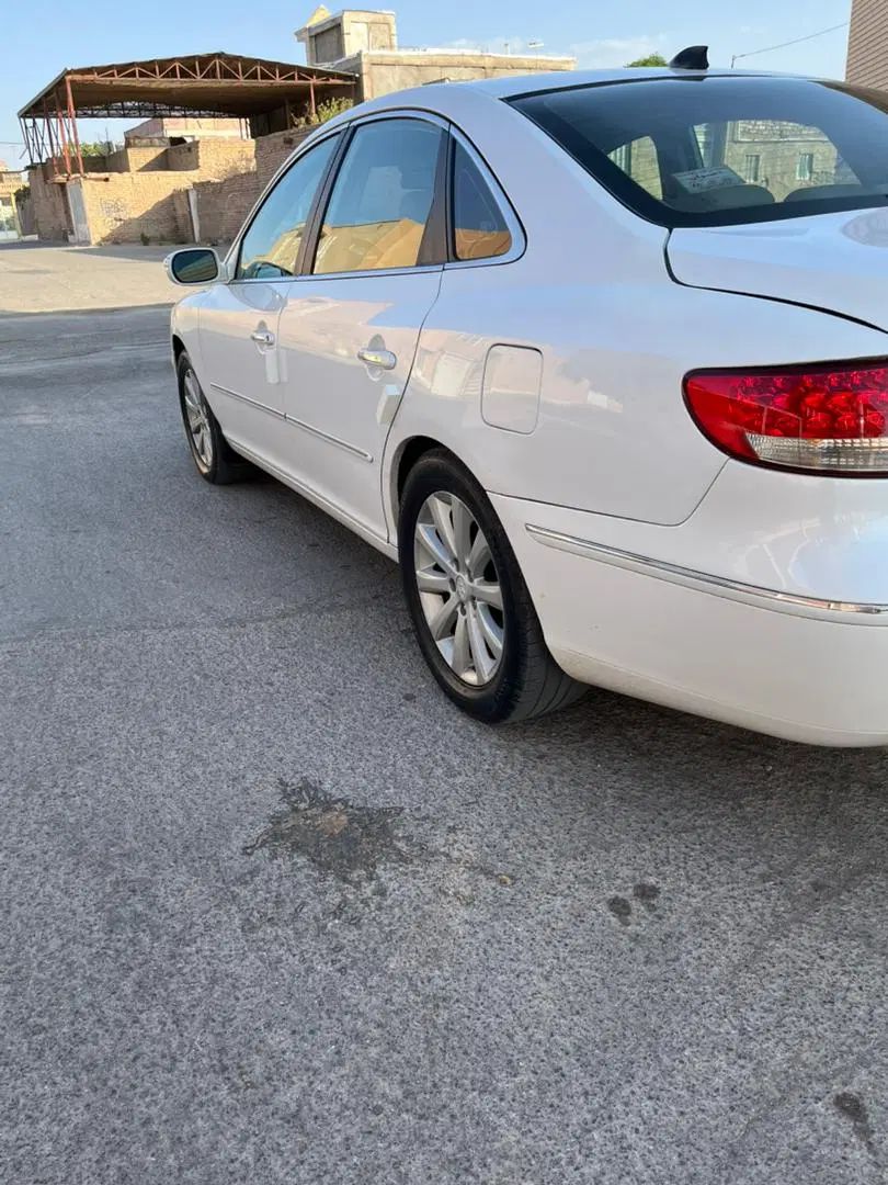 هیوندای آزرا (گرنجور) 3300cc - 2009