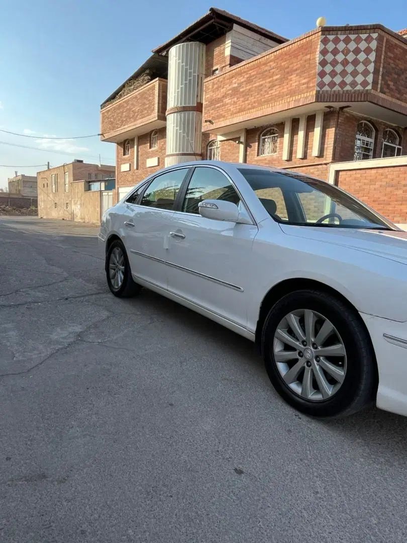 هیوندای آزرا (گرنجور) 3300cc - 2009
