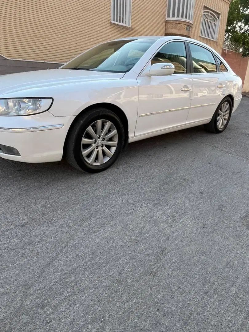 هیوندای آزرا (گرنجور) 3300cc - 2009