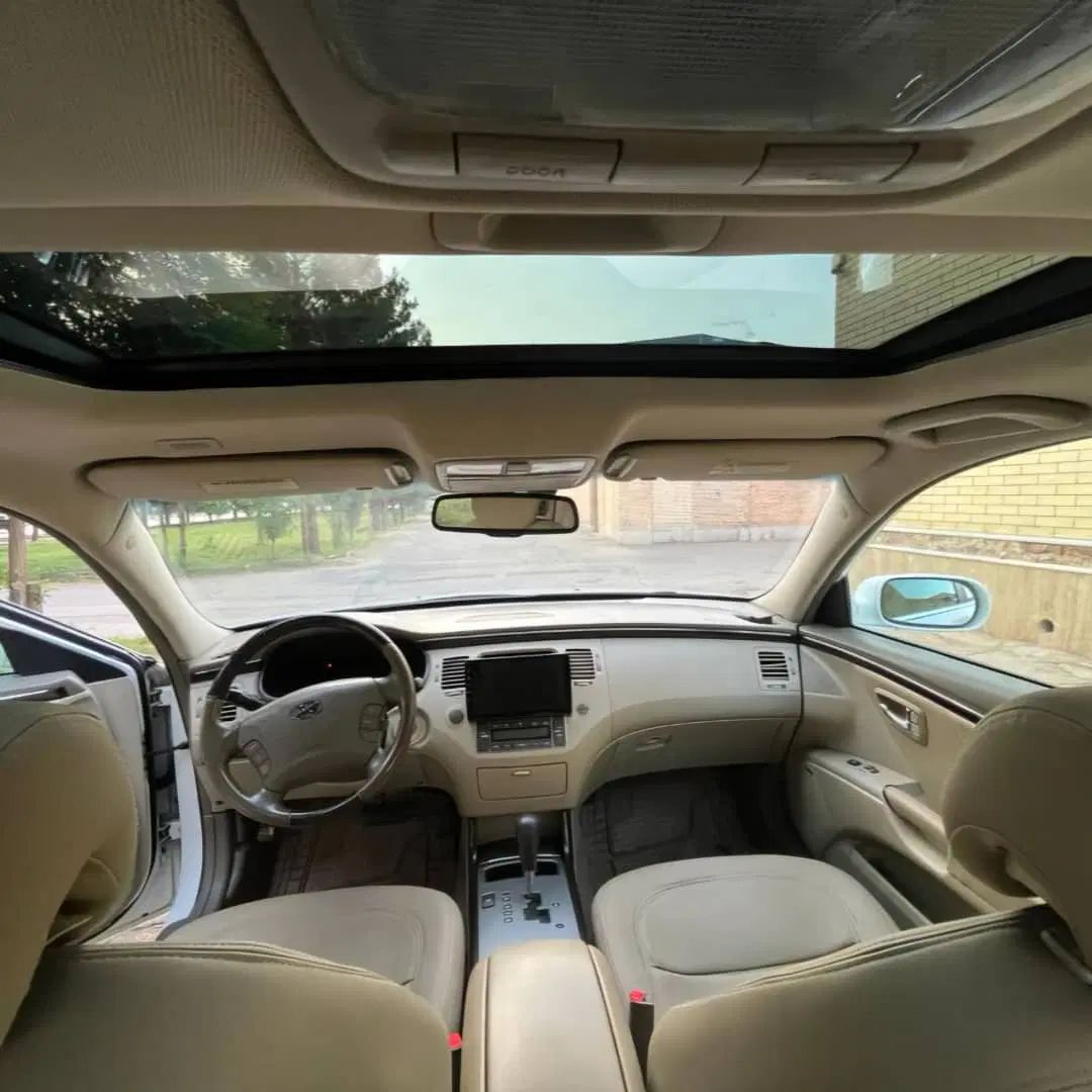 هیوندای آزرا (گرنجور) 3300cc - 2009