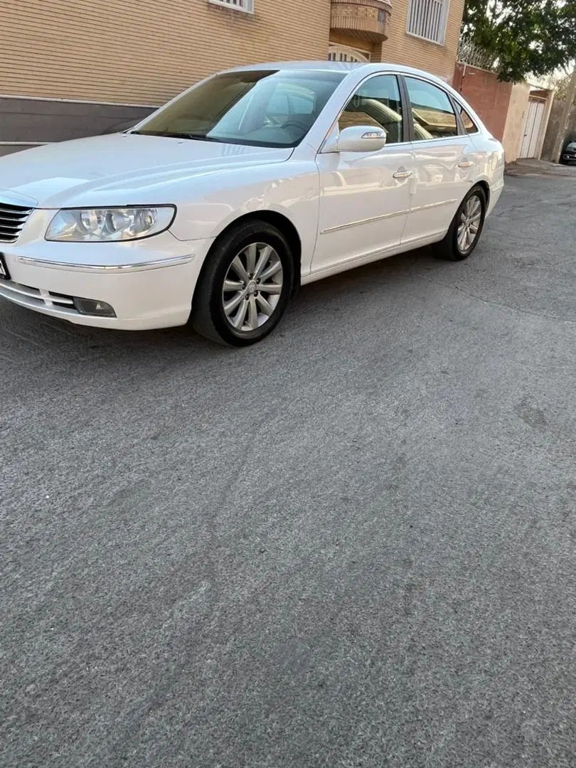 هیوندای آزرا (گرنجور) 3300cc - 2009