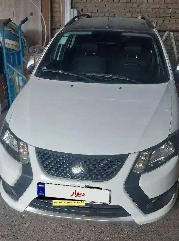 کوییک GXR L دنده ای - 1403