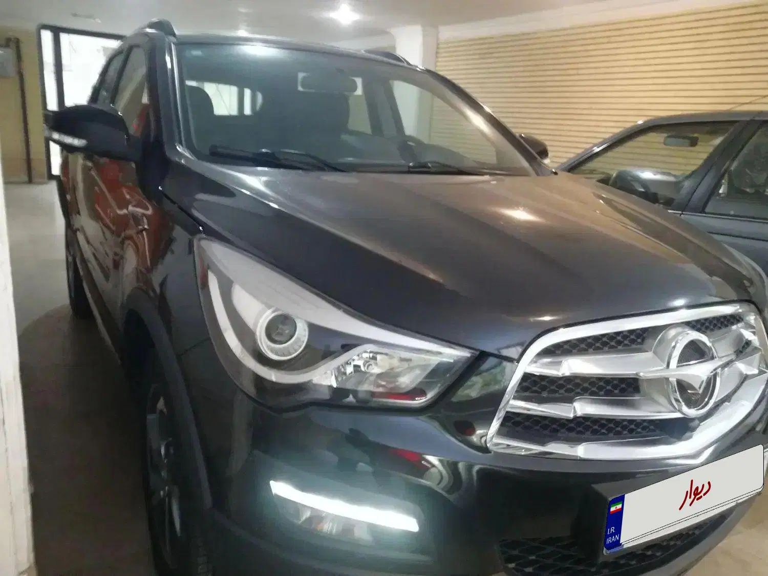 هایما S5 اتوماتیک ۶ دنده - 1401