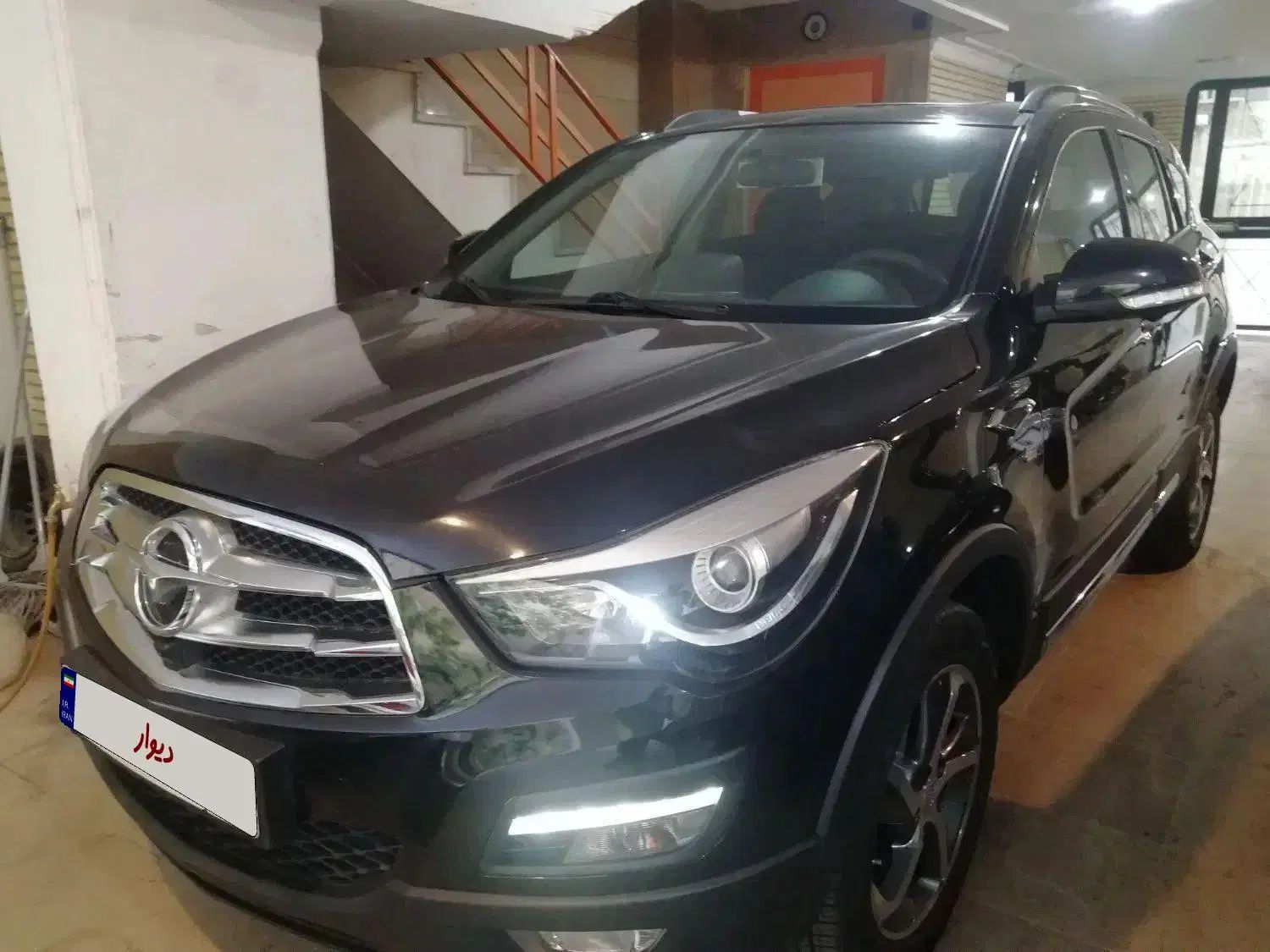 هایما S5 اتوماتیک ۶ دنده - 1401