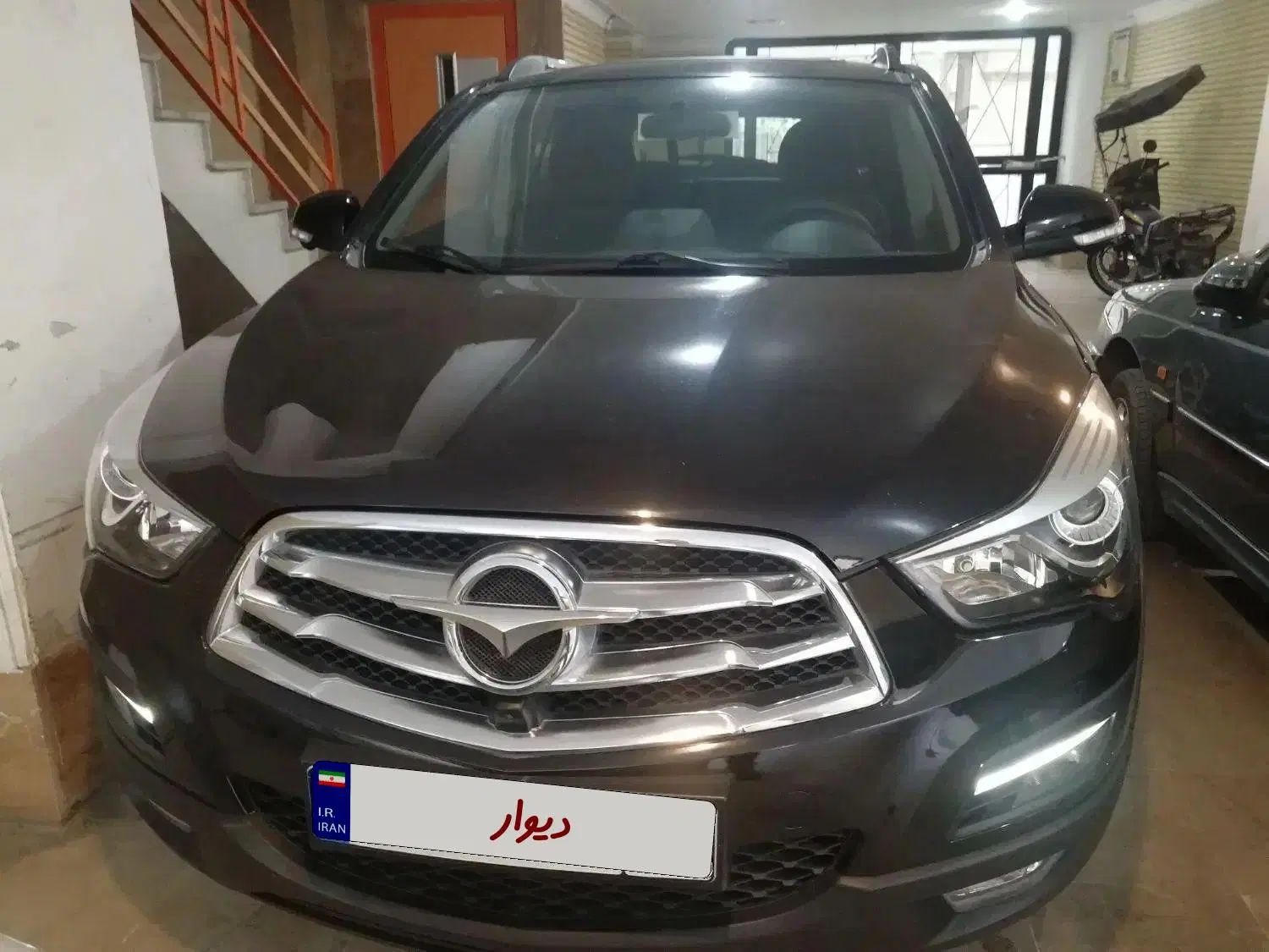هایما S5 اتوماتیک ۶ دنده - 1401