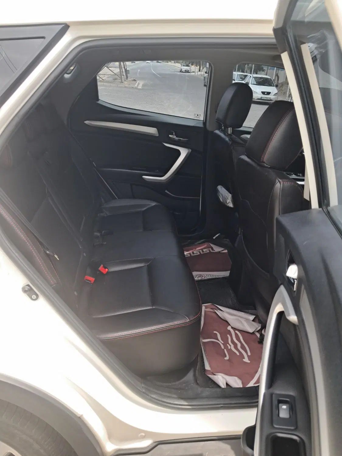 جک S3 اتوماتیک - 1400