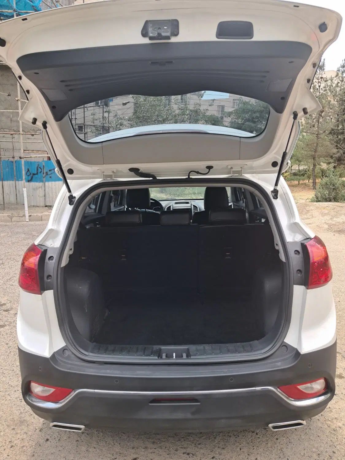جک S3 اتوماتیک - 1400
