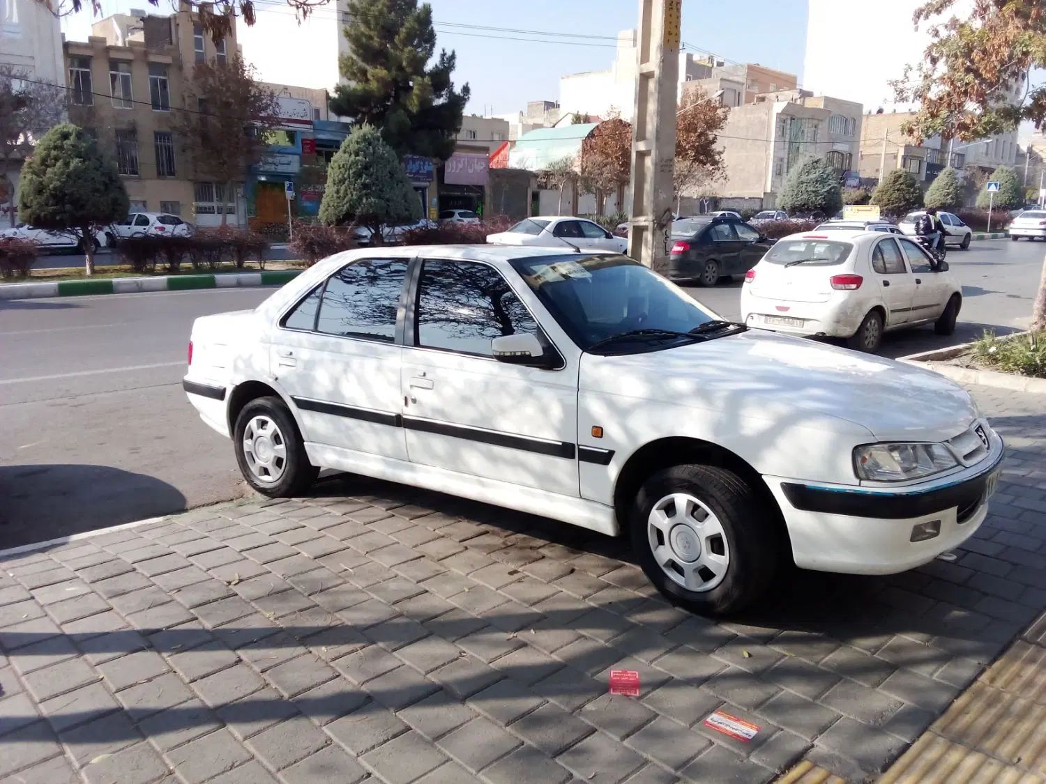 پژو پارس سال - 1400