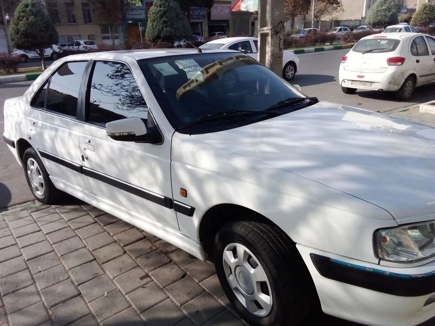 پژو پارس سال - 1400