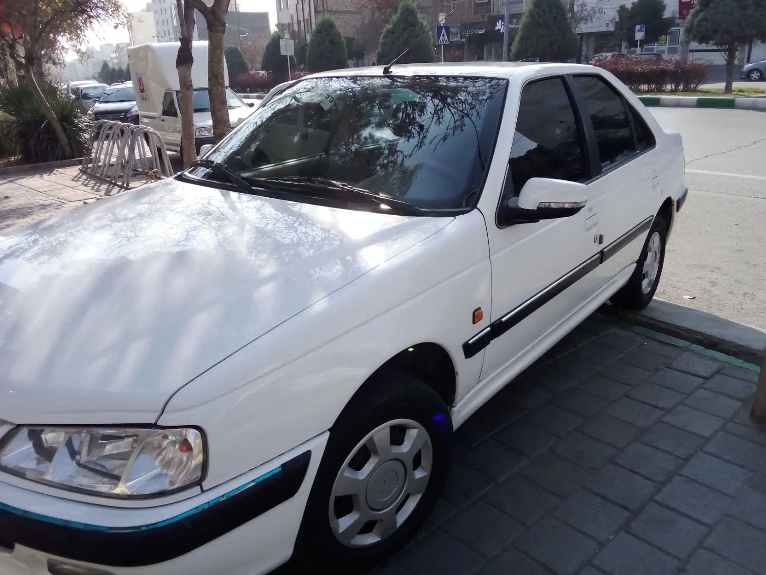 پژو پارس سال - 1400