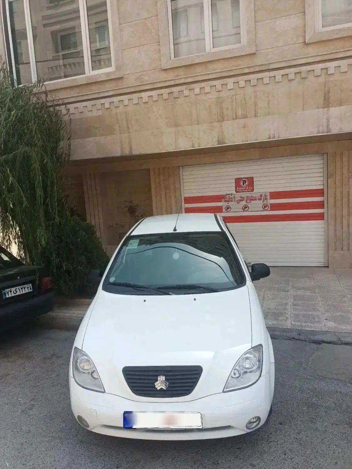 تیبا صندوق دار پلاس - 1399