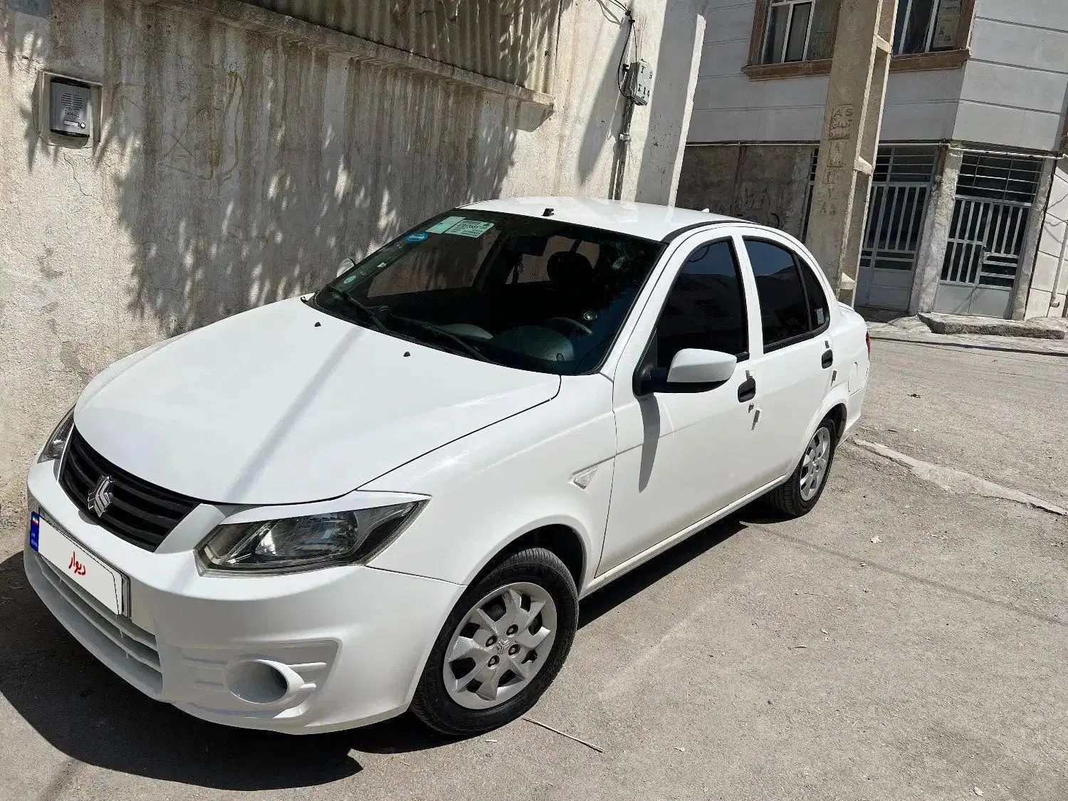 خودرو ساینا، EX آگهی ann_19933210