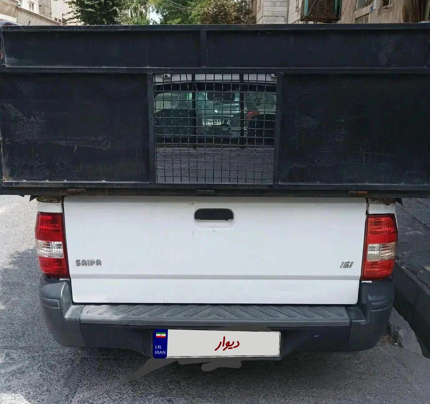 پراید 151 SE - 1398