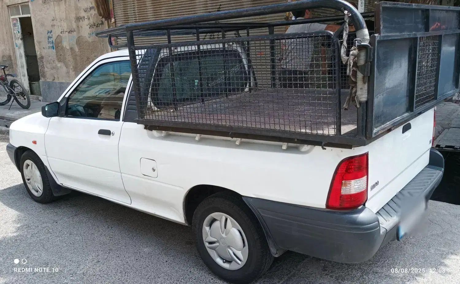 پراید 151 SE - 1398
