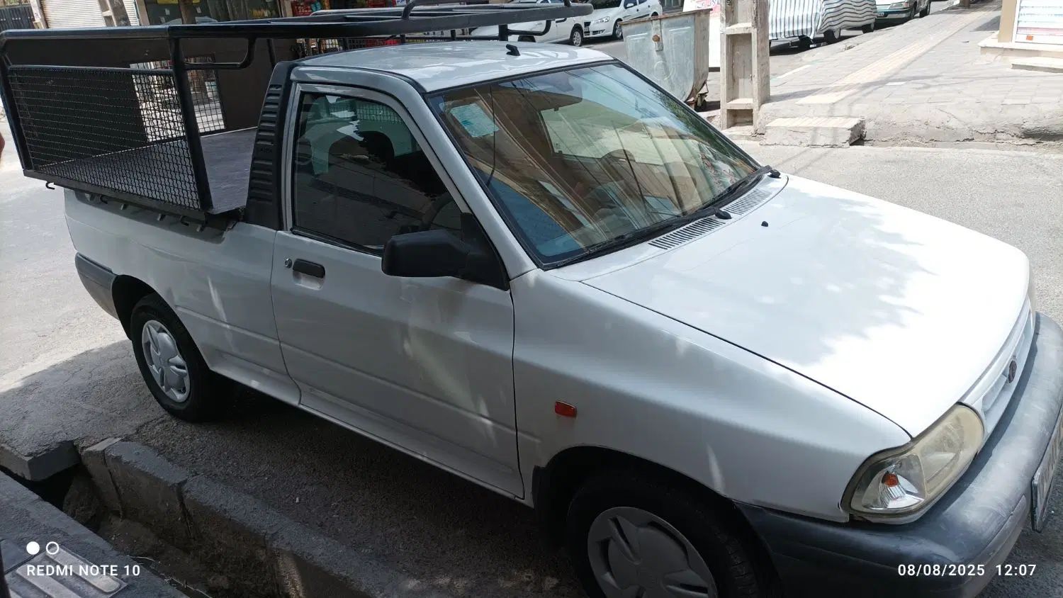 پراید 151 SE - 1398