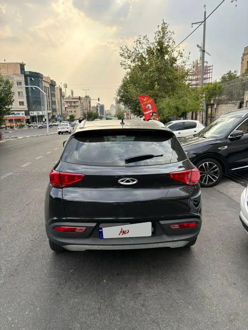 چری تیگو 7 IE - 1400