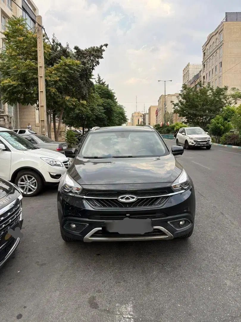 خودرو چری، تیگو 7 آگهی ann_19933225