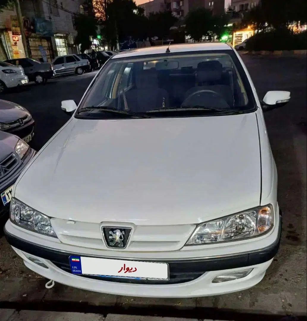 پژو پارس ELX-XU7P سفارشی - 1400