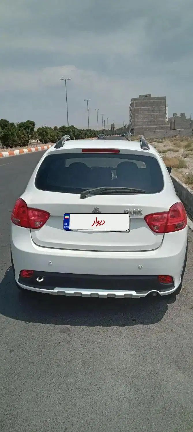 کوییک معمولی دنده‌ای - 1400