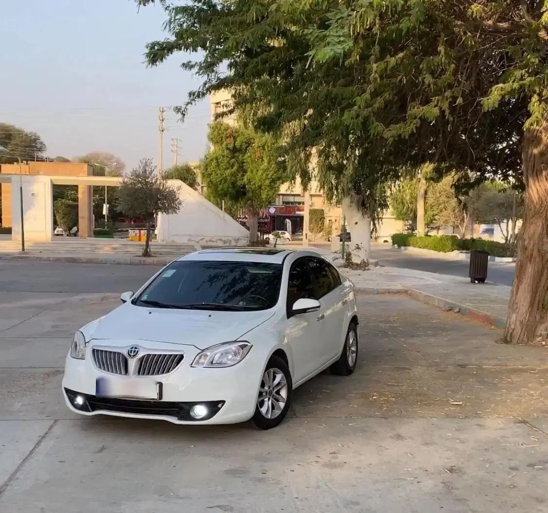 برلیانس H330 اتوماتیک 1650 - 1397