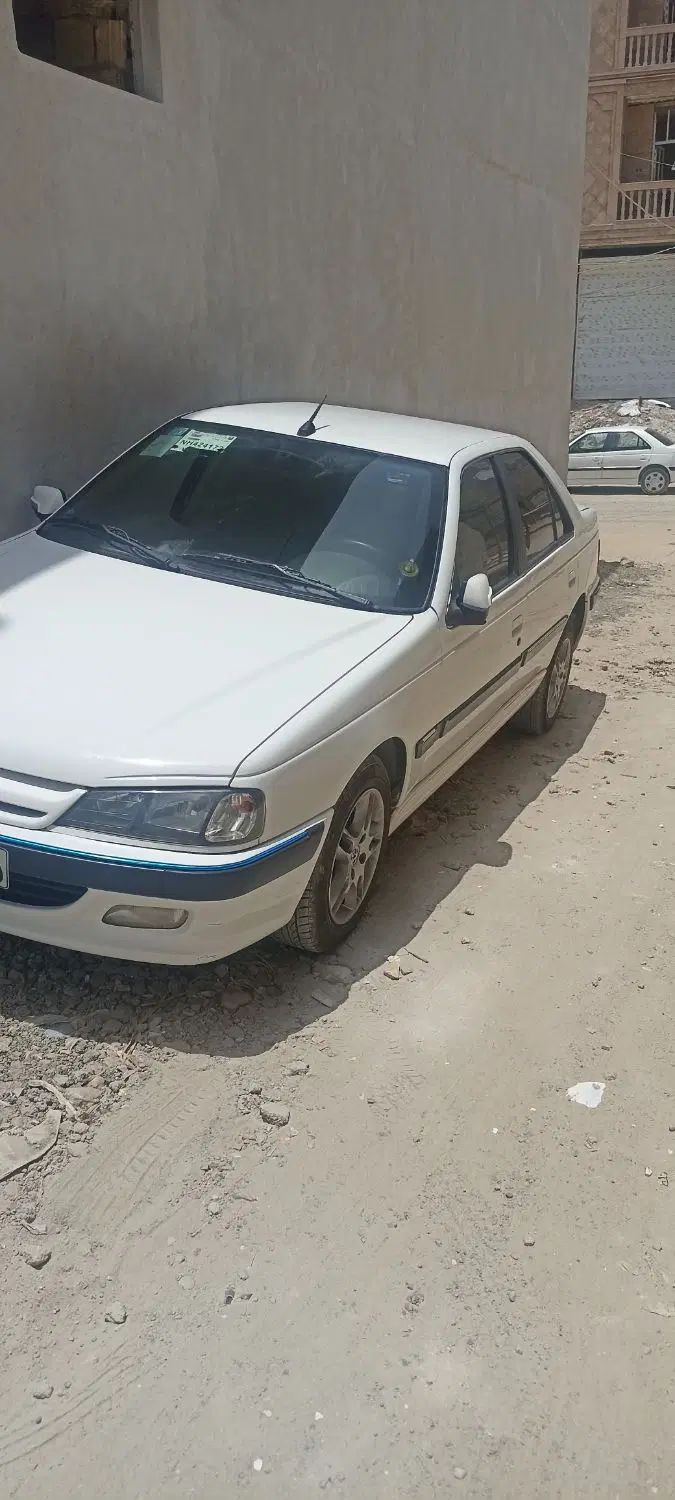 خودرو پژو، پارس آگهی ann_19933261