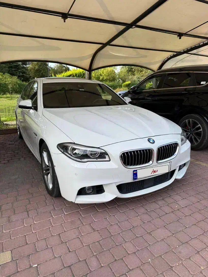 ب ام و سری 5 528i - 2015