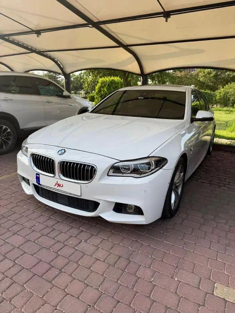 ب ام و سری 5 528i - 2015