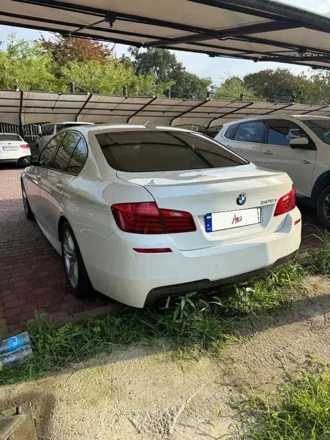 ب ام و سری 5 528i - 2015