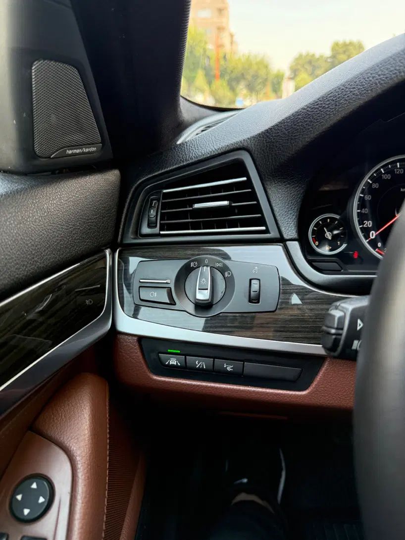 ب ام و سری 5 528i - 2015