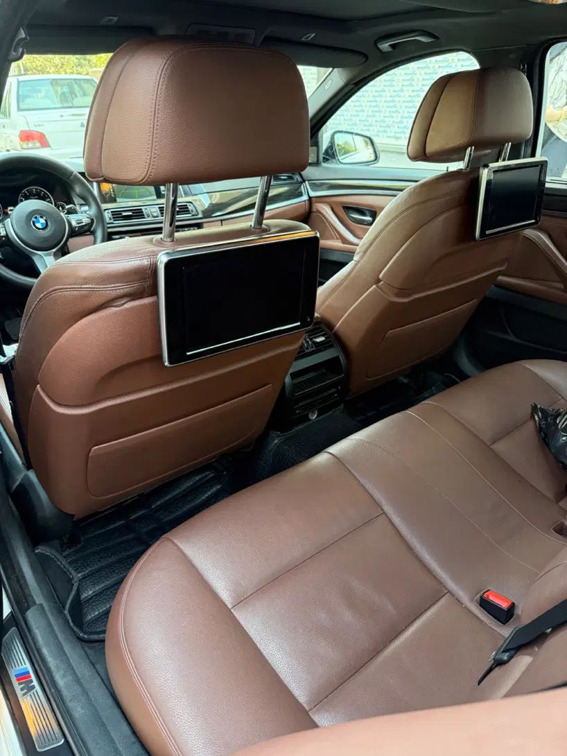 ب ام و سری 5 528i - 2015